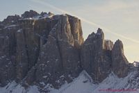 leTorri al tramonto